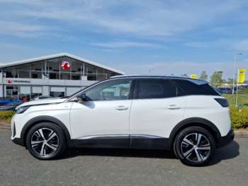 Used Peugeot 3008 2021 for sale - 74919119: Photo