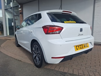 Used SEAT Ibiza 2023 for sale - 75882207: Photo