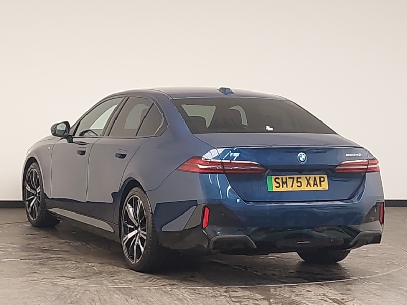 Used BMW i5 2025 for sale - 77986396: Photo 3