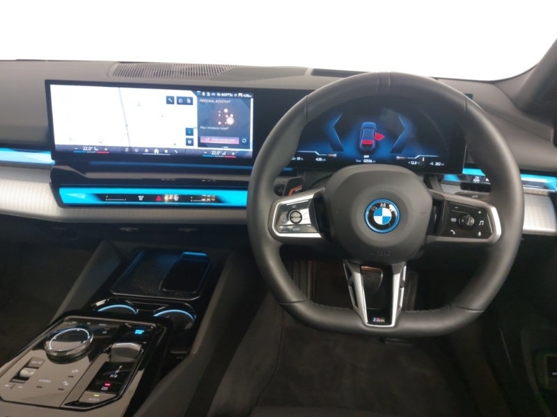 Used BMW i5 2025 for sale - 77986396: Photo 4