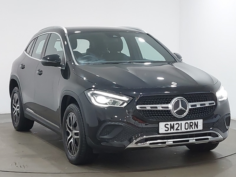 Used Mercedes-Benz GLA 2021 for sale - 76664125: Photo 1