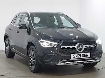 Mercedes-Benz - GLA