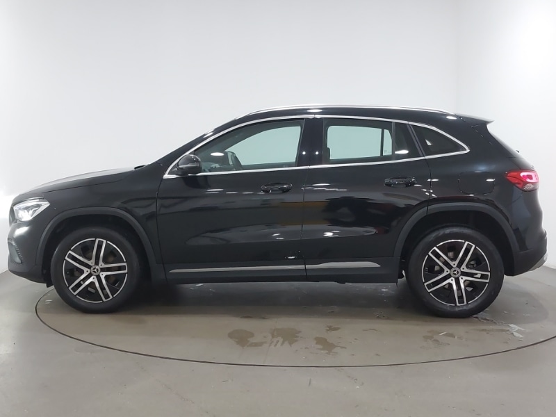Used Mercedes-Benz GLA 2021 for sale - 76664125: Photo 4