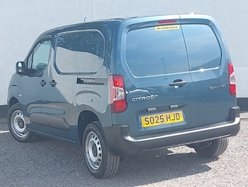 Used Citroen Berlingo 2025 for sale - 77174056: Photo