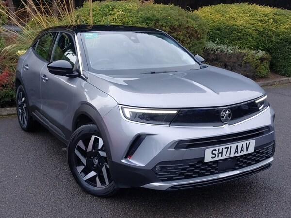 Used Vauxhall Mokka 2021 for sale - 76212554: Photo 1