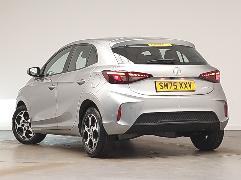 Used MG MG3 2025 for sale - 77628018: Photo 3