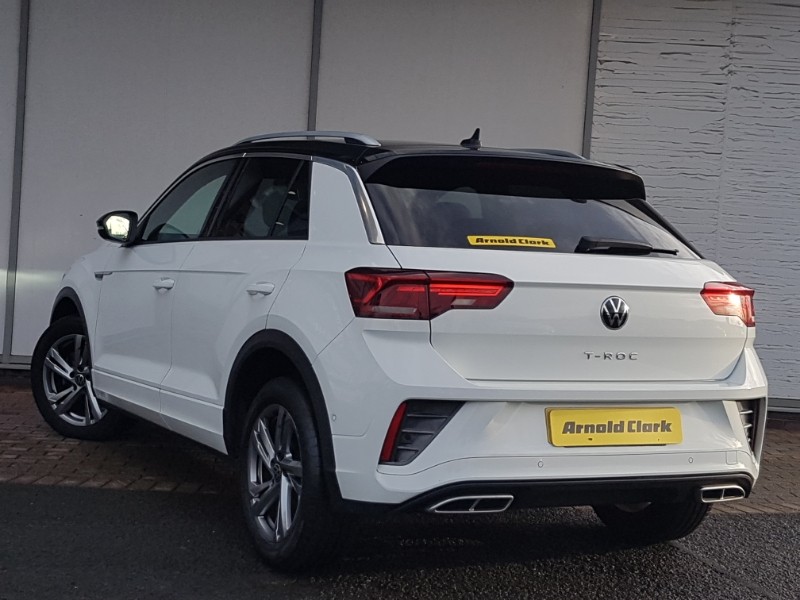 Used Volkswagen T-Roc 2022 for sale - 76951963: Photo 3