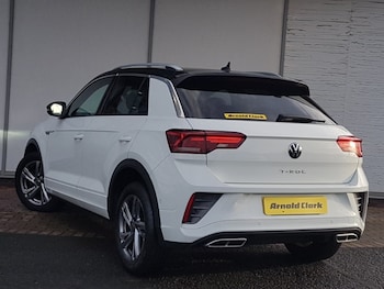 Used Volkswagen T-Roc 2022 for sale - 76951963: Photo