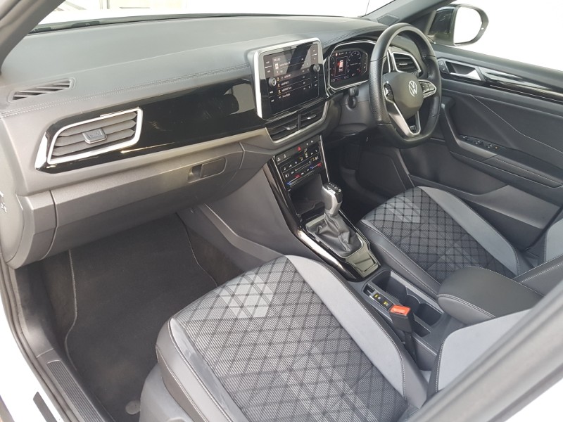 Used Volkswagen T-Roc 2022 for sale - 76951963: Photo 5