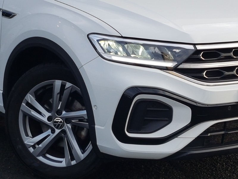 Used Volkswagen T-Roc 2022 for sale - 76951963: Photo 9