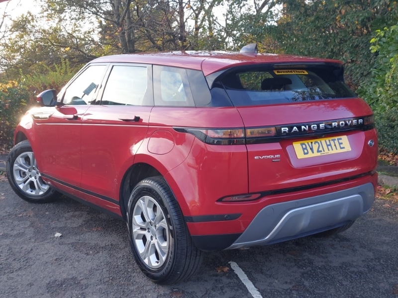 Used Land Rover Range Rover Evoque 2021 for sale - 77039508: Photo 3