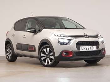 2022 - 1.2 PureTech C-Series 5dr