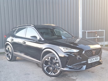 Used Cupra Formentor 2024 for sale - 77015178: Photo