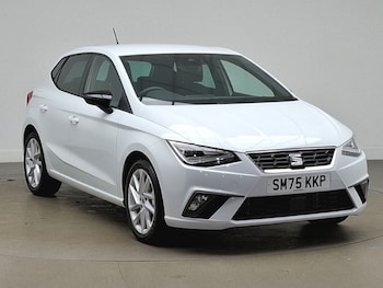 SEAT Ibiza feature image