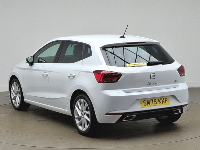 Used SEAT Ibiza 2025 for sale - 77717419: Photo 3