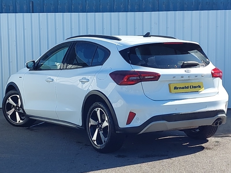 Used Ford Focus 2022 for sale - 76427168: Photo 3