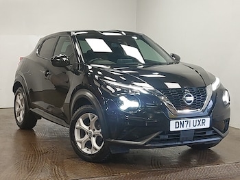 Nissan Juke feature image
