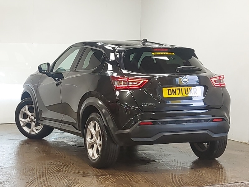 Used Nissan Juke 2021 for sale - 77664512: Photo 3