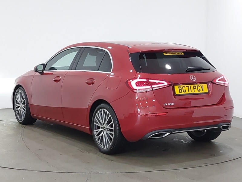 Used Mercedes-Benz A-Class 2021 for sale - 76912227: Photo 3