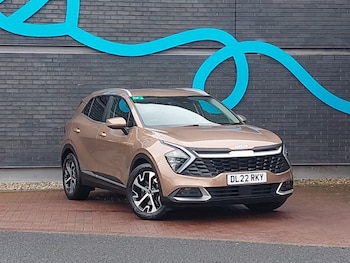 Kia Sportage feature image