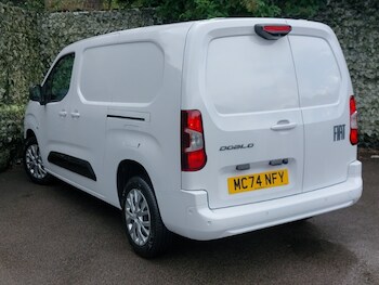 Used Fiat Doblo 2024 for sale - 75594822: Photo