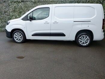 Used Fiat Doblo 2024 for sale - 75594822: Photo