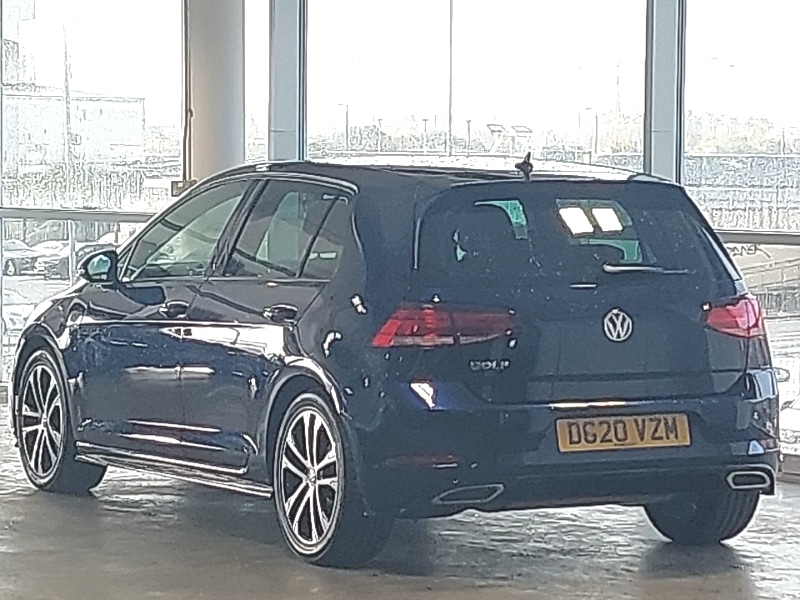 Used Volkswagen Golf 2020 for sale - 76770805: Photo 3