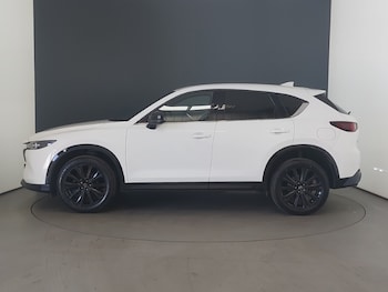 Used Mazda CX-5 2022 for sale - 78381216: Photo