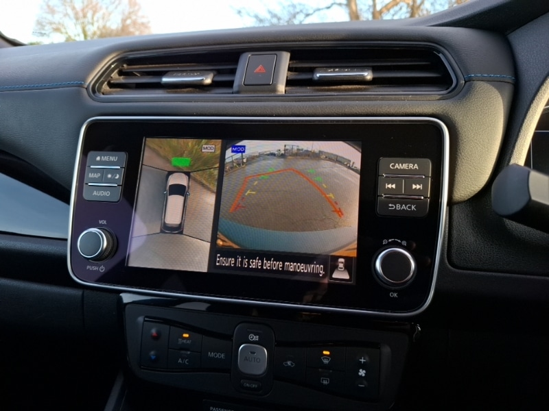 Used Nissan Leaf 2022 for sale - 76925352: Photo 10