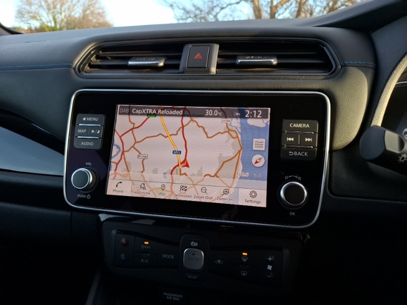 Used Nissan Leaf 2022 for sale - 76925352: Photo 11