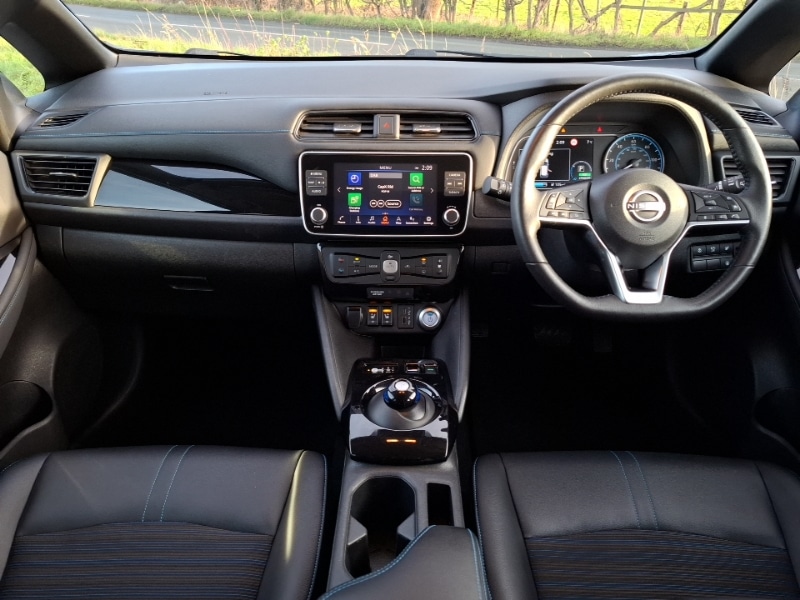 Used Nissan Leaf 2022 for sale - 76925352: Photo 2