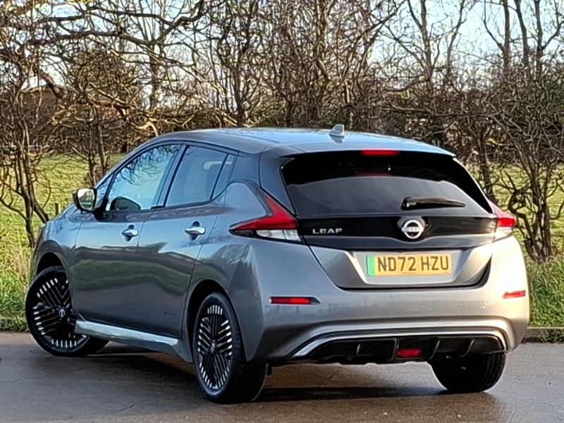 Used Nissan Leaf 2022 for sale - 76925352: Photo 3