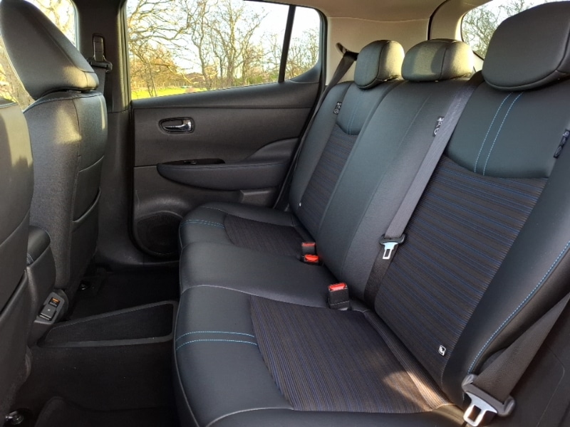 Used Nissan Leaf 2022 for sale - 76925352: Photo 6