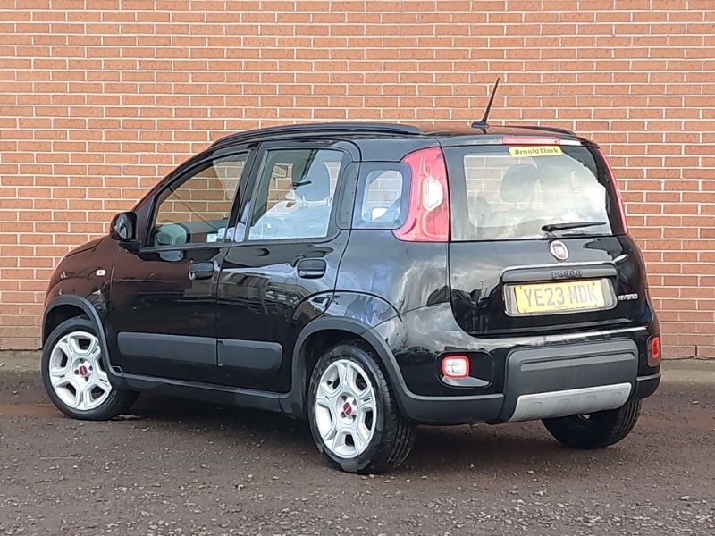 Used Fiat Panda 2023 for sale - 77630555: Photo 3