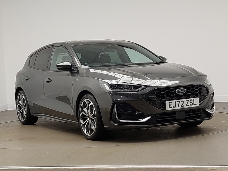 Used Ford Focus 2022 for sale - 78133290: Photo 1