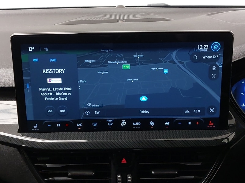 Used Ford Focus 2022 for sale - 78133290: Photo 11