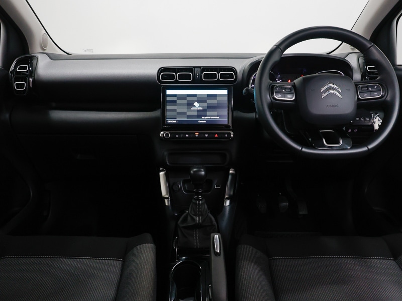 Used Citroen C3 Aircross 2021 for sale - 77304703: Photo 2