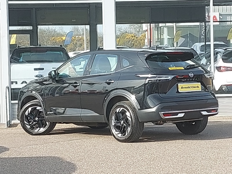 Used Nissan Qashqai 2024 for sale - 76397707: Photo 3