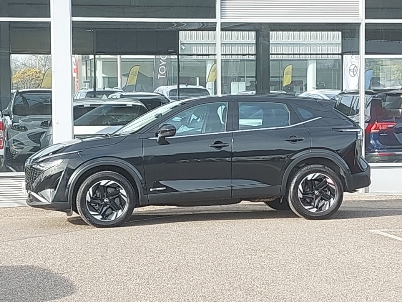 Used Nissan Qashqai 2024 for sale - 76397707: Photo 4