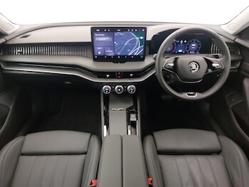 Used Skoda Superb 2024 for sale - 76456322: Photo