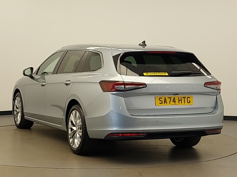 Used Skoda Superb 2024 for sale - 76456322: Photo 3