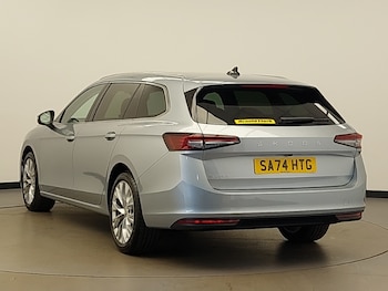 Used Skoda Superb 2024 for sale - 76456322: Photo