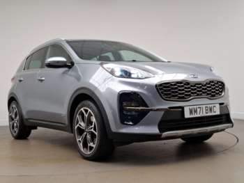 2022 - 1.6 CRDi 48V ISG GT-Line 5dr DCT Auto [AWD]