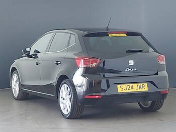 Used SEAT Ibiza 2024 for sale - 75762521: Photo