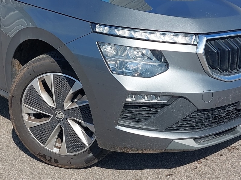 Used Skoda Kamiq 2025 for sale - 76683262: Photo 9