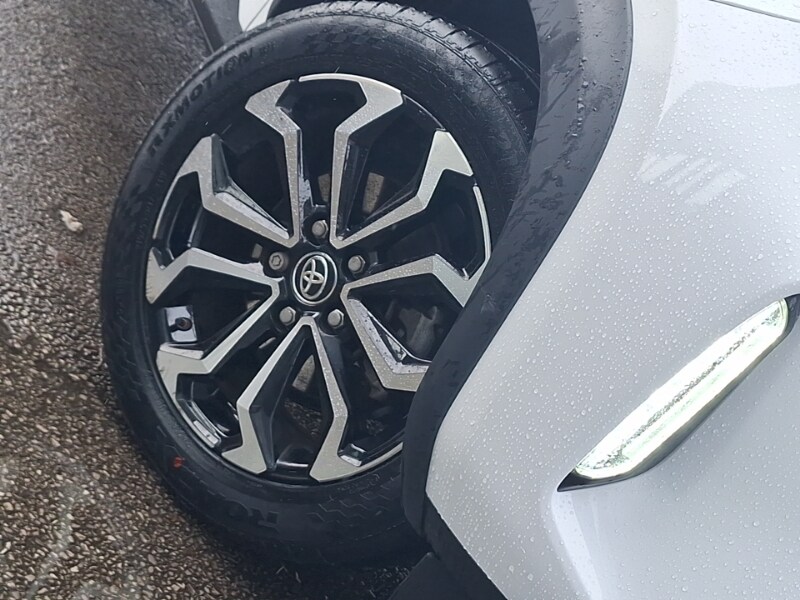 Used Toyota Yaris Cross 2023 for sale - 77874809: Photo 9