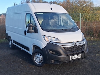 Used Citroen Relay 2023 for sale - 76881127: Photo