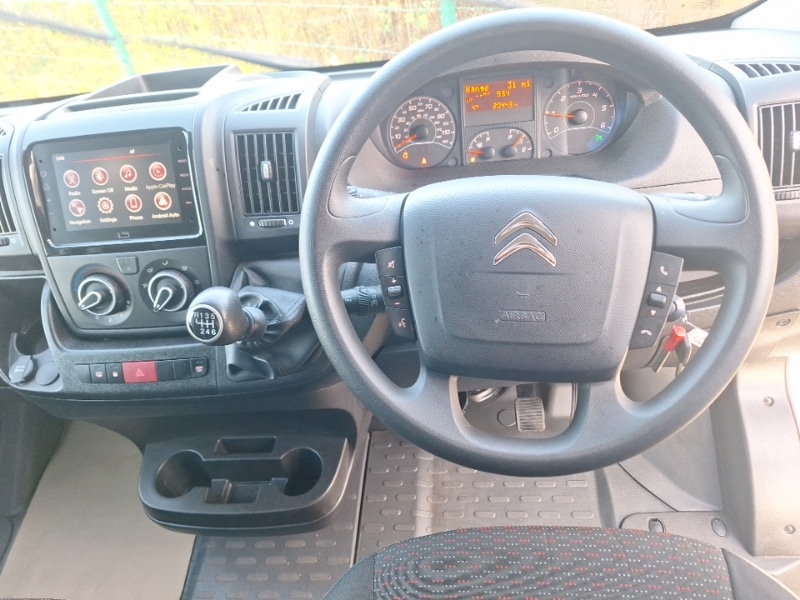 Used Citroen Relay 2023 for sale - 76881127: Photo 2