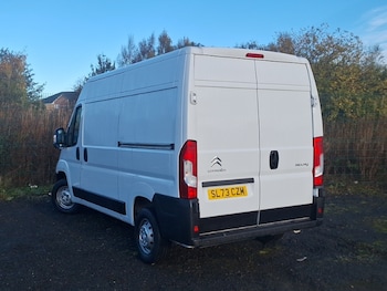 Used Citroen Relay 2023 for sale - 76881127: Photo