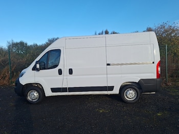 Used Citroen Relay 2023 for sale - 76881127: Photo